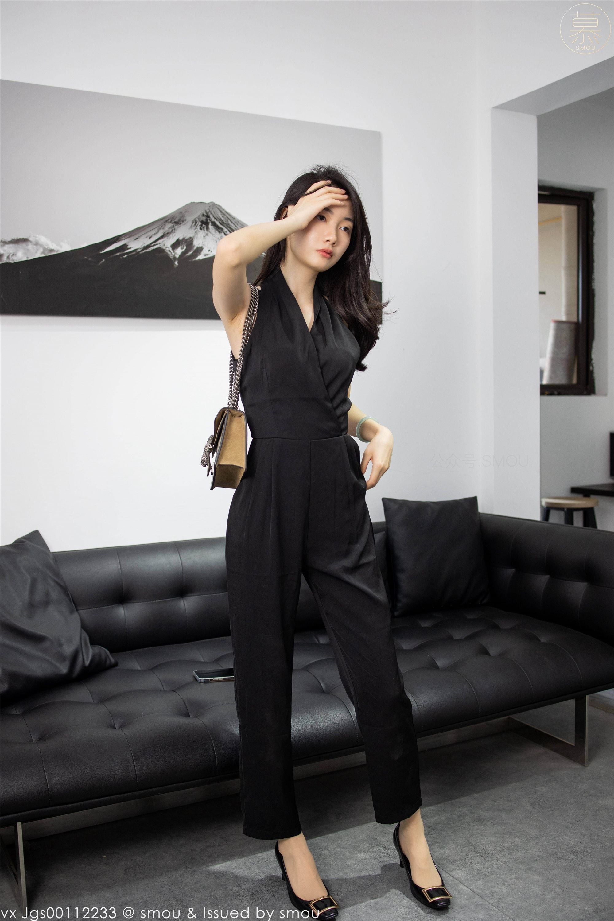 丝慕SMOU 蜜系列 M035 可儿